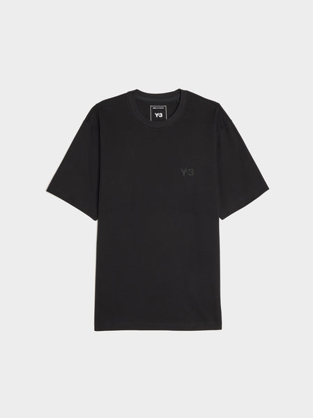 M REG SS Tee, Black