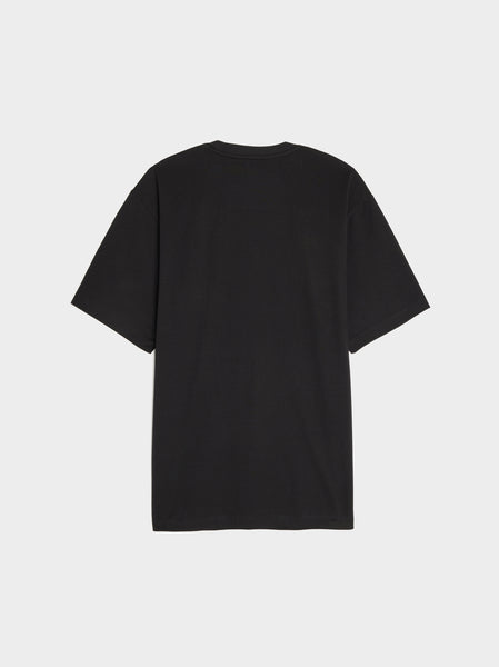 M REG SS Tee, Black