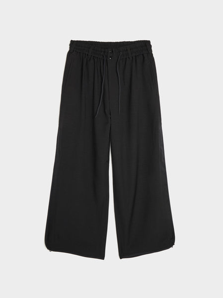 SP Unif Wide Pant, Black