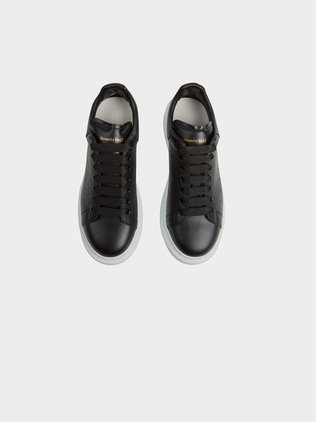 Oversized Sneaker, Black / Black
