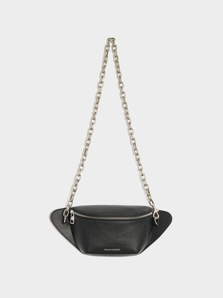 Biker Bumbag, Black