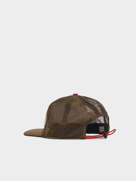 I Dig Running Trucker Hat OG, Pink