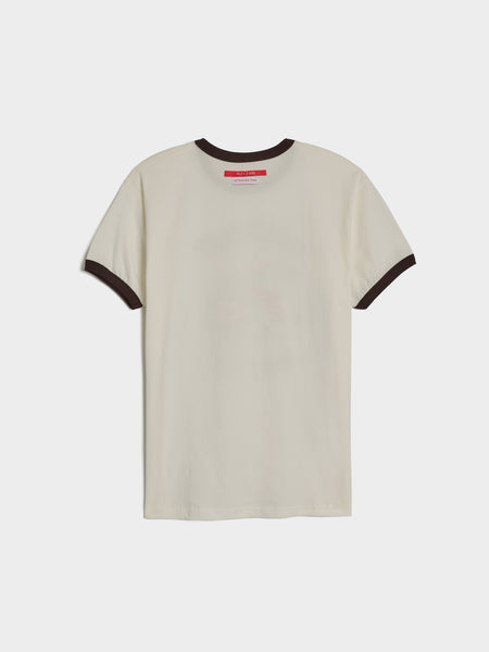 Bestie Tee, White