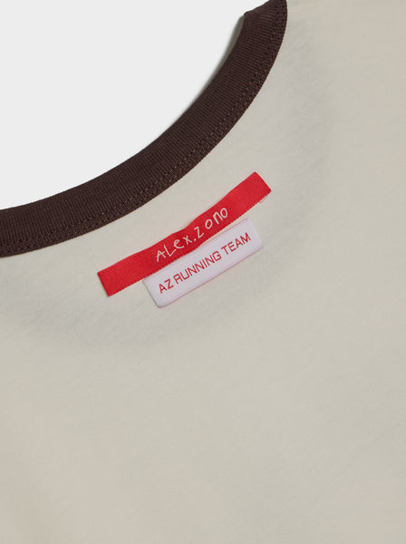Bestie Tee, White