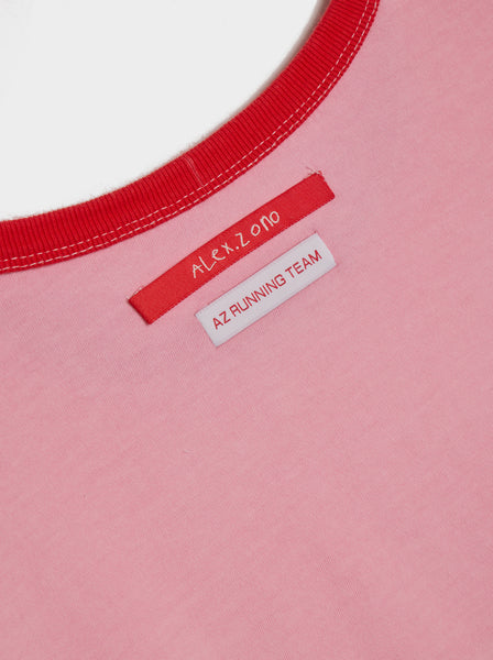 Bestie Tee, Pink