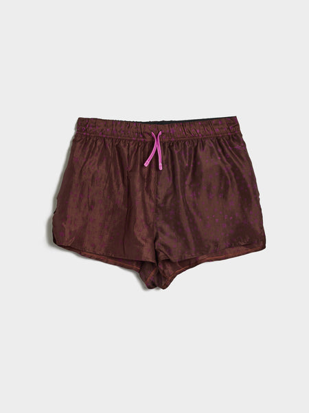 Booty Shorts, Brown