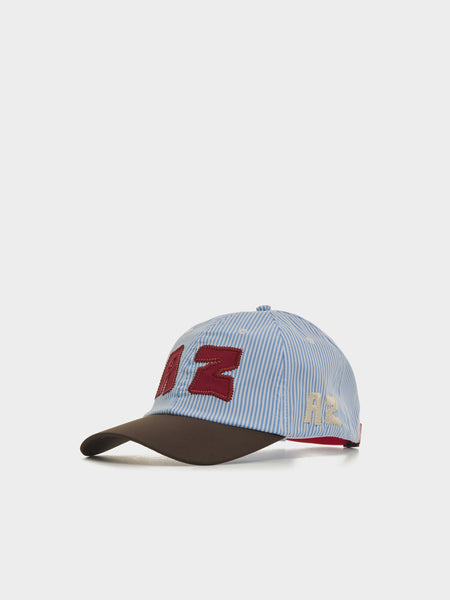 AZ Dad Hat, Blue