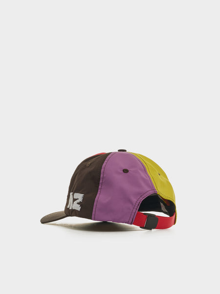 "I Dig Running" Dad Hat, Multi