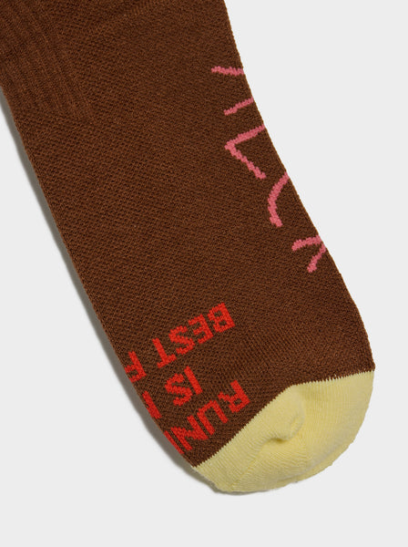 Feet Huggers - Southern Cross, Brown