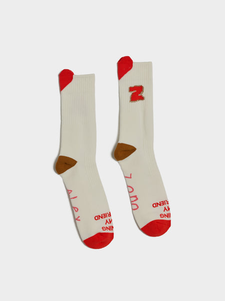 Feet Huggers - Running Loves You, Cream