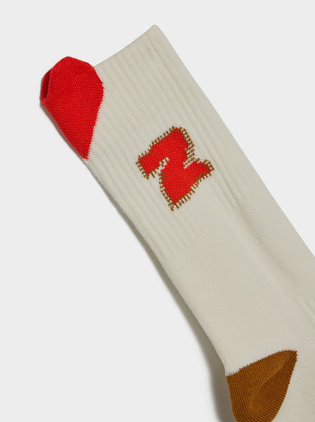 Feet Huggers - Running Loves You, Cream