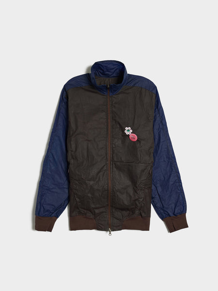 Track Jacket, Navy