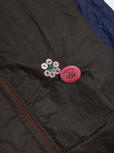 Track Jacket, Navy