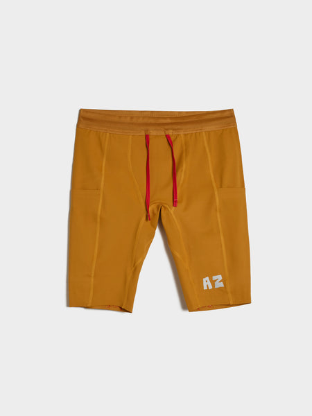 Workman Tights, Brown