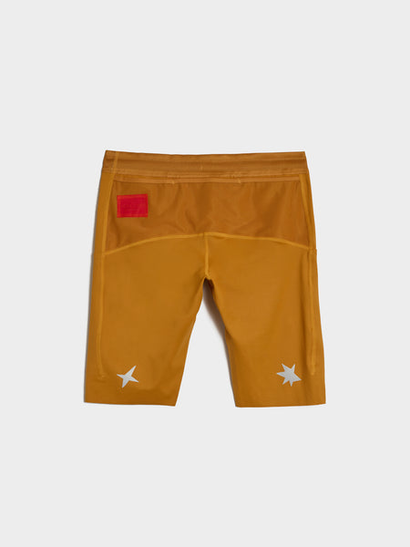 Workman Tights, Brown