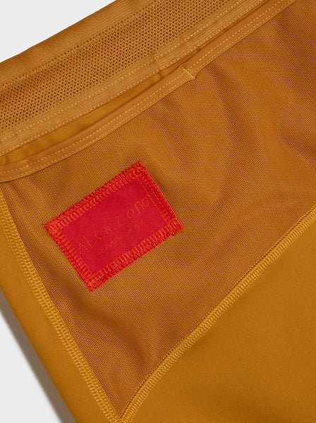 Workman Tights, Brown