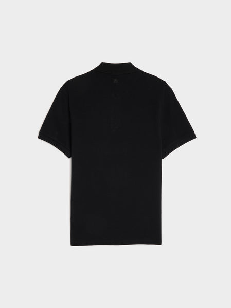 Ami De Coeur Polo Shirt, Black