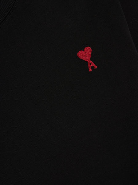 Ami De Coeur Hoodie, Black