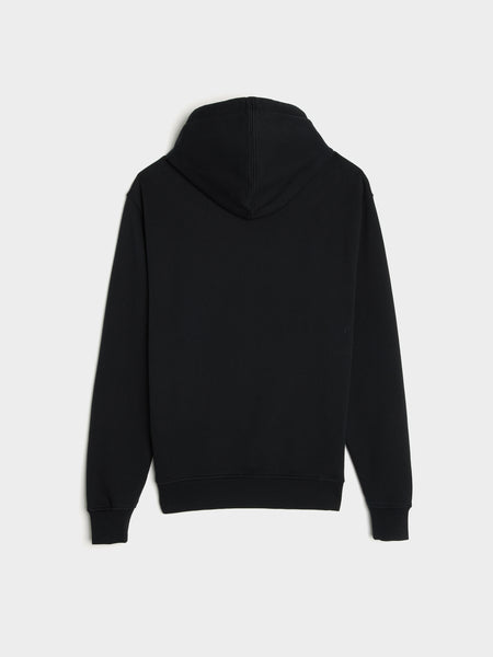 Red Ami De Coeur Classic Hoodie, Black