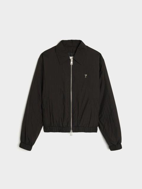 Classic ADC Zipped Jacket, Black