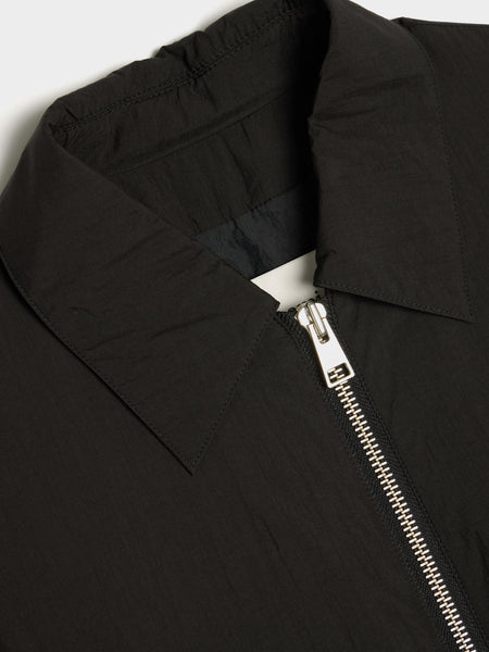 Classic ADC Zipped Jacket, Black