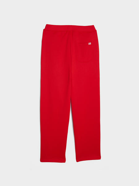 Technical Track Pant, Scarlet Red