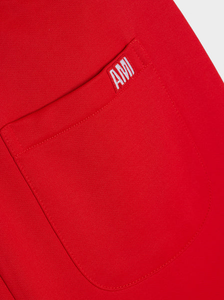 Technical Track Pant, Scarlet Red