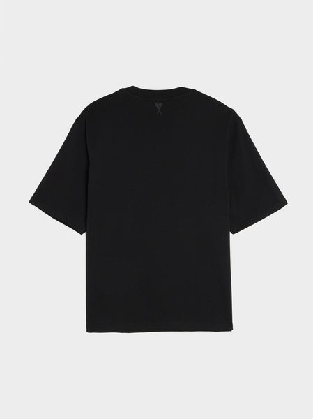 Ami AM T-shirt, Black