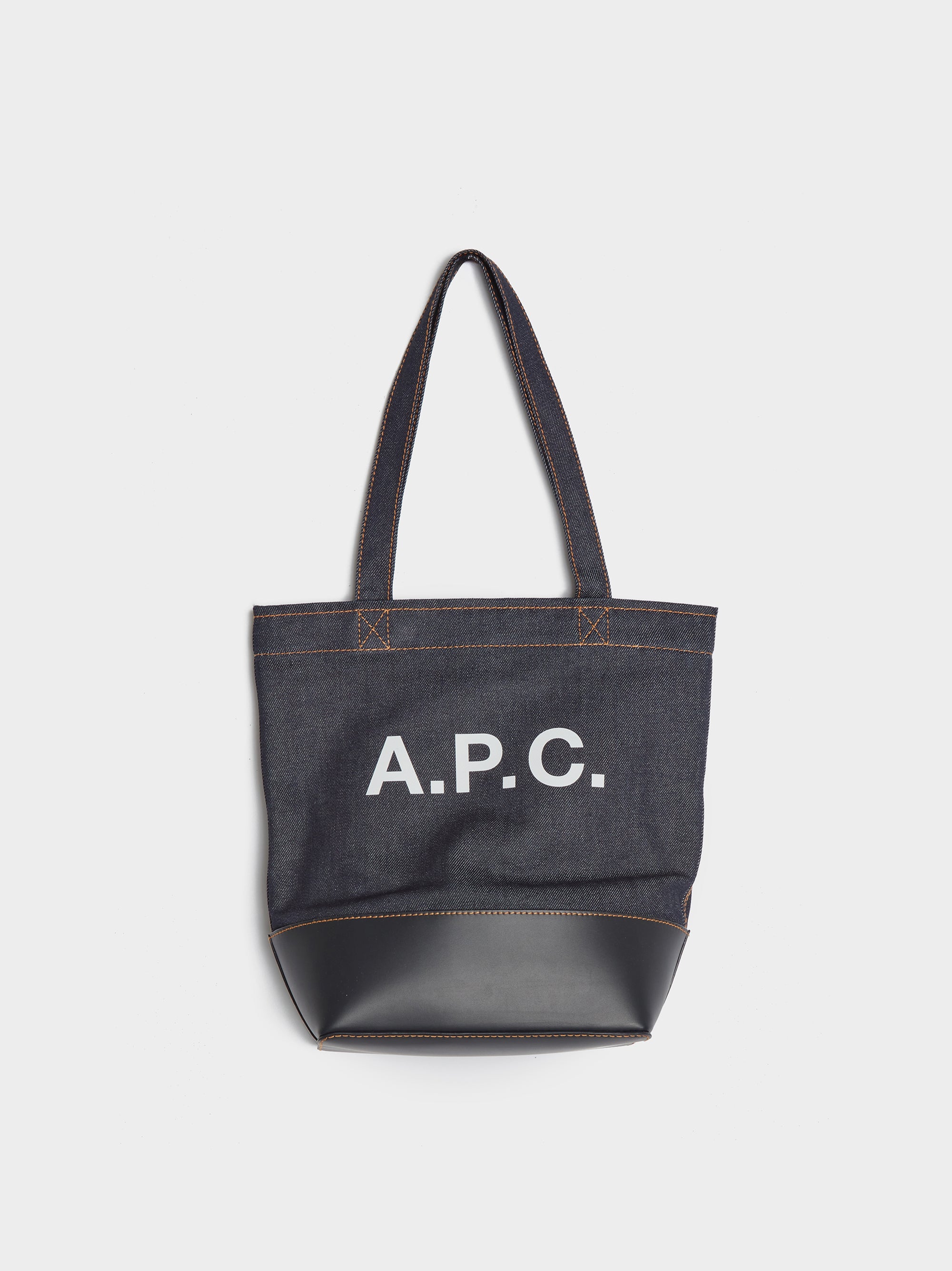 Tote Axel Small | A.P.C | 7017 REIGN