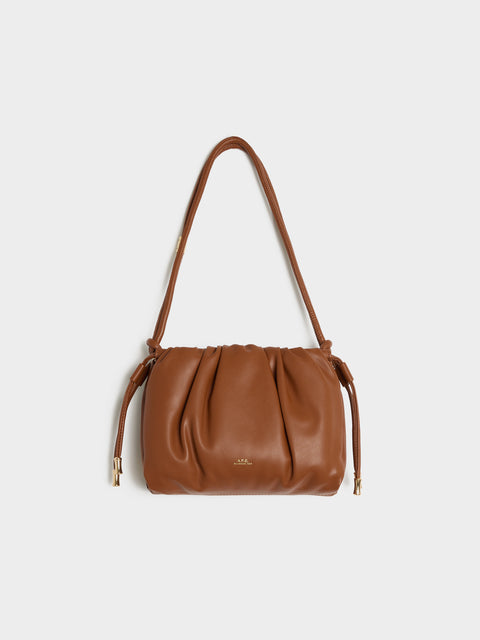 SAC Ninon Shoulder Mini, Hazelnut