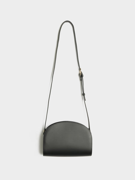 Sac Demi-Lune, Black