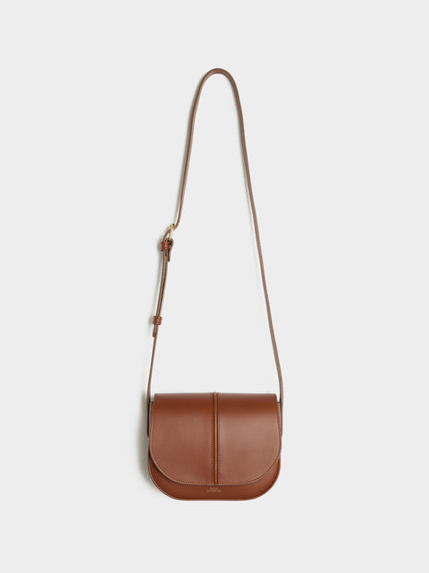 SAC Betty Smooth Leather, Hazelnut