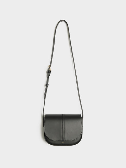 SAC Betty Smooth Leather, Black