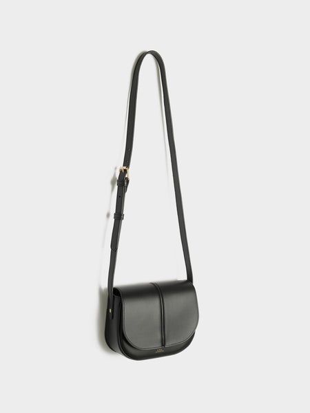 SAC Betty Smooth Leather, Black