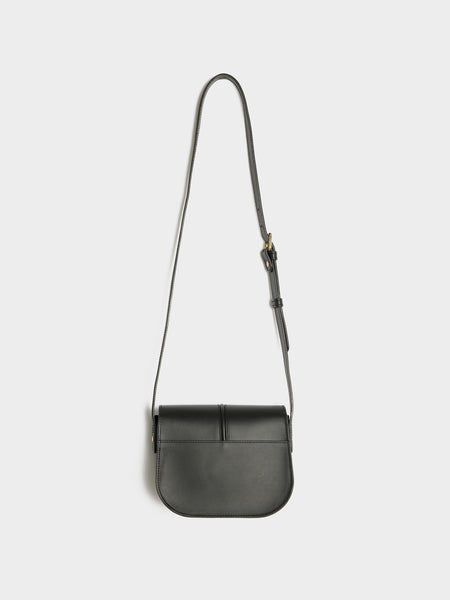 SAC Betty Smooth Leather, Black