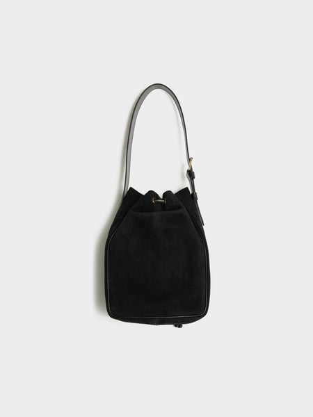 SAC Alma Smooth Leather, Black