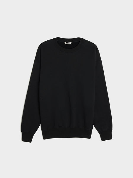 Smooth Soft Sweat P/O, Black