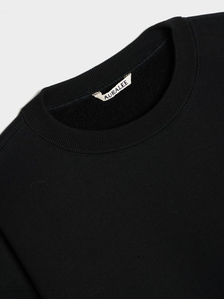 Smooth Soft Sweat P/O, Black