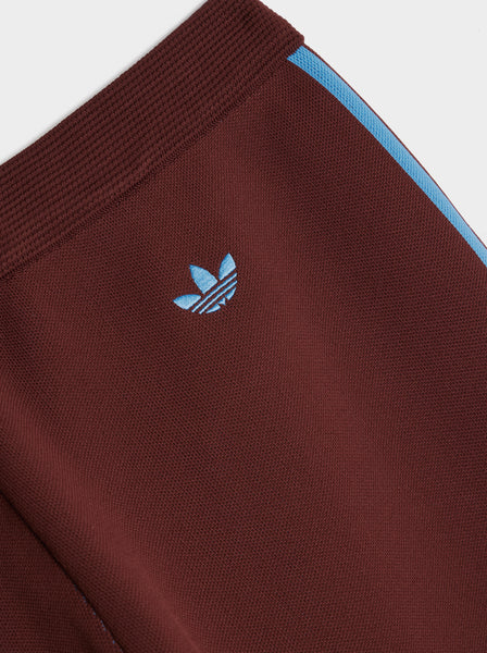adidas X WB Knit Trackpant, Mystery Brown