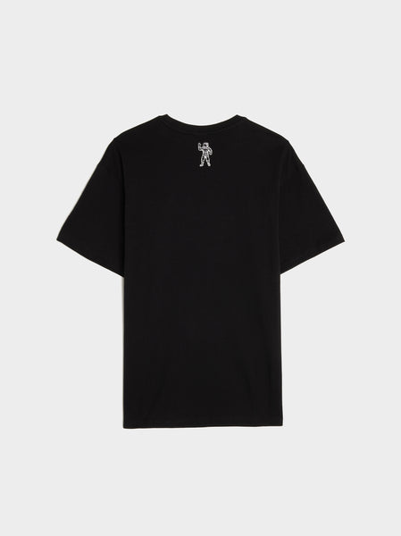 BB Floating City SS Tee, Black