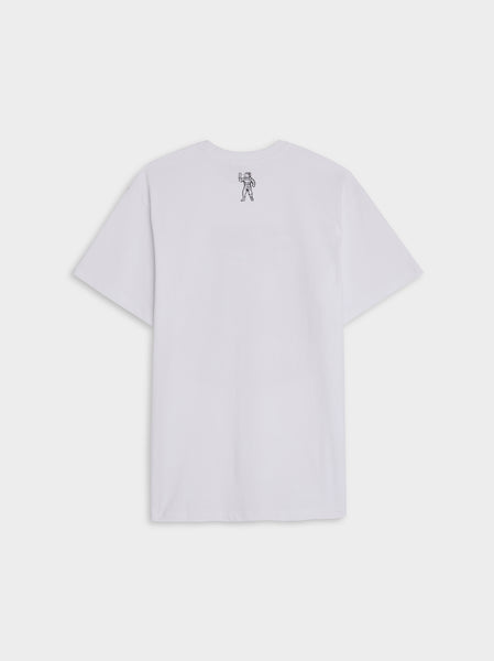 BB Floating City SS Tee, White