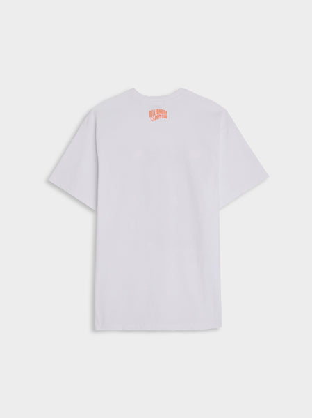 BB Artemis Poster SS Tee, White