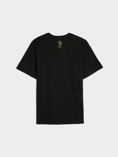 BB Arch SS Tee, Black