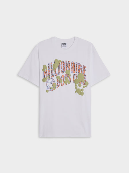 BB Arch SS Tee, White