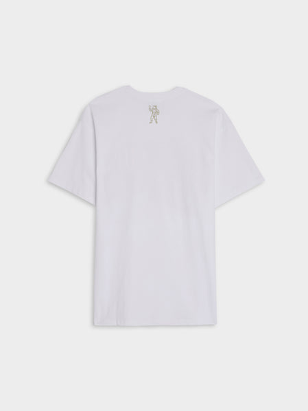 BB Arch SS Tee, White