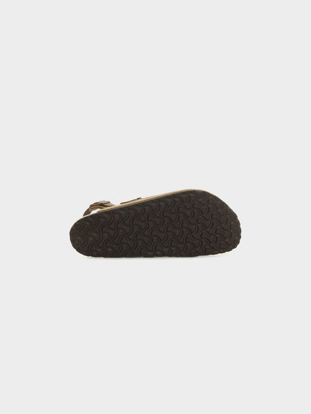 Tokio Suede Leather, Taupe
