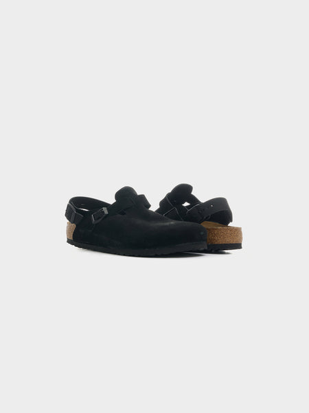 Tokio II Suede, Black
