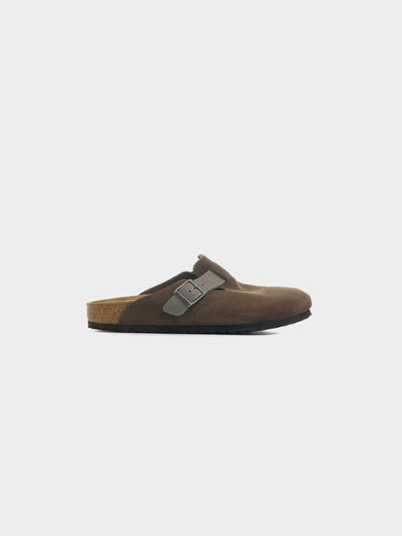 Boston BS, Concrete Gray