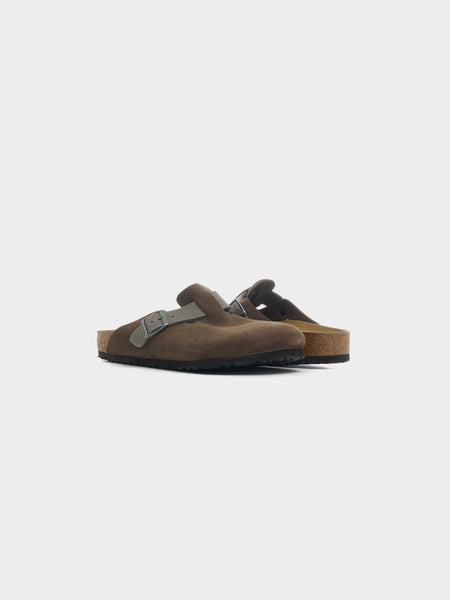 Boston BS, Concrete Gray