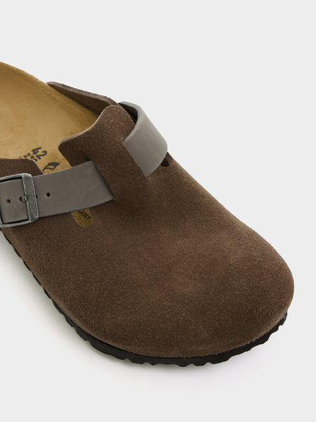 Boston BS, Concrete Gray